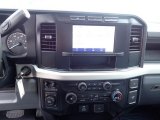 2023 Ford F350 Super Duty XLT Crew Cab 4x4 Chassis Controls