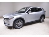 2020 Mazda CX-5 Grand Touring AWD Front 3/4 View