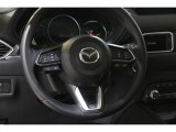 2020 Mazda CX-5 Grand Touring AWD Steering Wheel