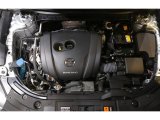 2020 Mazda CX-5 Grand Touring AWD 2.5 Liter SKYACTIV-G DI DOHC 16-Valve VVT 4 Cylinder Engine