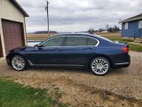 2016 Imperial Blue Metallic BMW 7 Series 750i xDrive Sedan #146015053