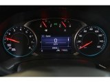 2020 Chevrolet Equinox LT AWD Gauges
