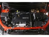 2020 Chevrolet Equinox LT AWD 1.5 Liter Turbocharged DOHC 16-Valve VVT 4 Cylinder Engine