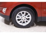 2020 Chevrolet Equinox LT AWD Wheel