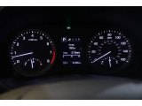 2018 Hyundai Tucson SE Gauges