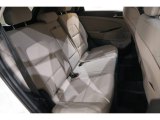 2018 Hyundai Tucson SE Rear Seat
