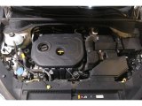 2018 Hyundai Tucson SE 2.0 Liter DOHC 16-valve D-CVVT 4 Cylinder Engine