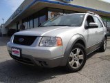 2005 Silver Frost Metallic Ford Freestyle SEL AWD #14577120