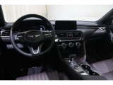 2022 Genesis G70 2.0T AWD Dashboard