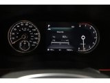2022 Genesis G70 2.0T AWD Gauges
