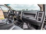 2015 Ram 2500 Tradesman Crew Cab 4x4 Dashboard