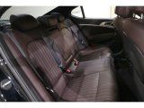 2022 Genesis G70 2.0T AWD Rear Seat