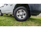 Ram 2500 2015 Wheels and Tires