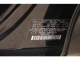 2022 G70 Color Code for Vik Black - Color Code: PH3