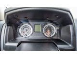 2015 Ram 2500 Tradesman Crew Cab 4x4 Gauges