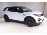 2018 Yulong White Metallic Land Rover Discovery Sport HSE #146019699