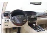 2015 Lexus LS 460 AWD Dashboard