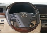 2015 Lexus LS 460 AWD Steering Wheel