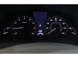 2015 Lexus LS 460 AWD Gauges