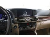 2015 Lexus LS 460 AWD Controls