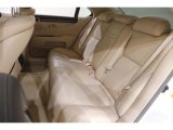 2015 Lexus LS 460 AWD Rear Seat