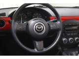 2013 Mazda MX-5 Miata Club Roadster Steering Wheel