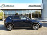 2023 Deep Crystal Blue Mica Mazda CX-5 S Select AWD #146019639