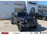 2023 Jeep Wrangler Unlimited Sahara 4XE Hybrid