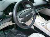 2021 Genesis GV80 3.5T Advanced Plus AWD Dashboard