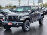 2023 Jeep Wrangler Unlimited Willys 4XE Hybrid