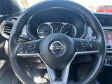 2020 Nissan Kicks S Steering Wheel