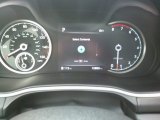 2021 Genesis GV80 3.5T Advanced Plus AWD Gauges