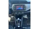 2020 Nissan Kicks S Controls