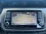 2020 Nissan Kicks S Controls