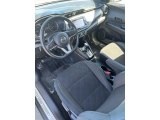 2020 Nissan Kicks S Front Seat