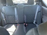 2020 Nissan Kicks S Rear Seat