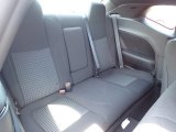 2023 Dodge Challenger SXT AWD Rear Seat