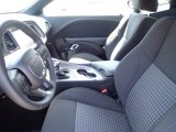 2023 Dodge Challenger SXT AWD Black Interior