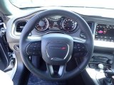 2023 Dodge Challenger SXT AWD Steering Wheel