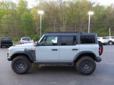 2022 Ford Bronco Everglades 4x4 4-Door Exterior