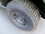 2022 Ford Bronco Everglades 4x4 4-Door Wheel