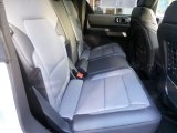 2022 Ford Bronco Everglades 4x4 4-Door Rear Seat