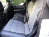 2022 Ford Bronco Everglades 4x4 4-Door Rear Seat