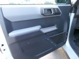 2022 Ford Bronco Everglades 4x4 4-Door Door Panel