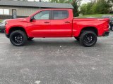 2022 Chevrolet Silverado 1500 Limited LT Trail Boss Crew Cab 4x4 Exterior
