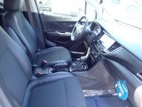 2019 Buick Encore Sport Touring AWD Front Seat