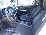 2019 Buick Encore Sport Touring AWD Front Seat