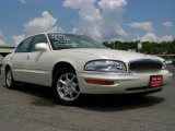 2003 Buick Park Avenue White Diamond