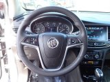 2019 Buick Encore Sport Touring AWD Steering Wheel