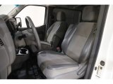 2016 Nissan NV 1500 Cargo Gray Interior